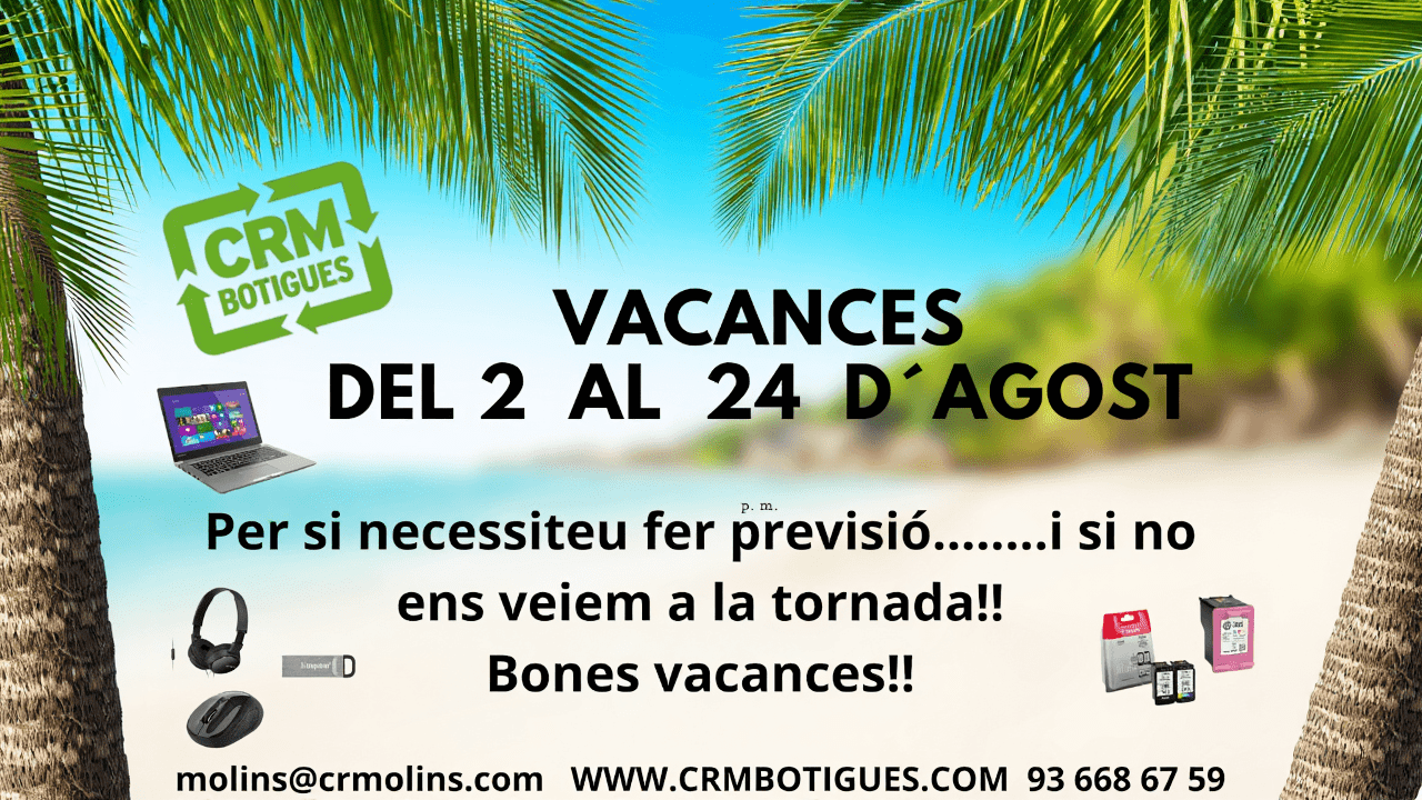 vacances 2025